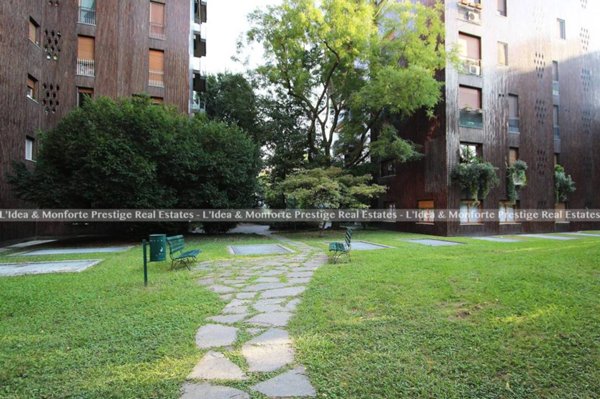 appartamento in vendita a Milano