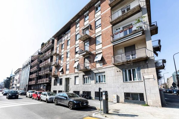 appartamento in vendita a Milano in zona Maggiolina