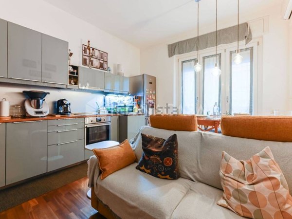 appartamento in vendita a Milano in zona Piazzale Lodi