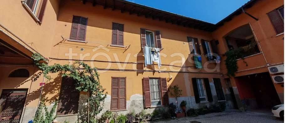 appartamento in vendita a Milano in zona Bruzzano