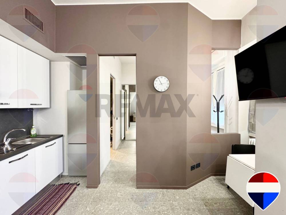 appartamento in vendita a Milano in zona Loreto