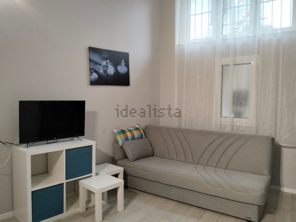 appartamento in vendita a Milano in zona Baggio