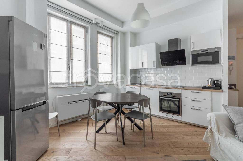 appartamento in vendita a Milano in zona Corvetto