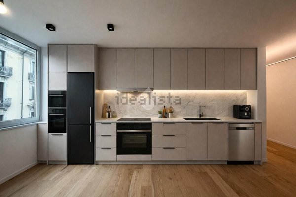 appartamento in vendita a Milano