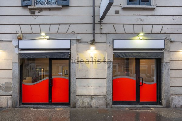 locale commerciale in vendita a Milano in zona Porta Vittoria