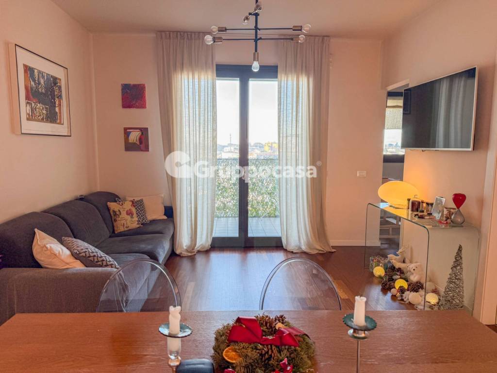 appartamento in vendita a Milano in zona Musocco