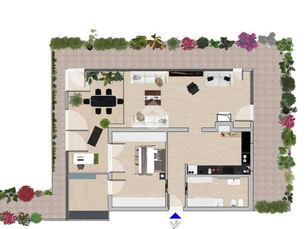 appartamento in vendita a Milano in zona Porta Ticinese