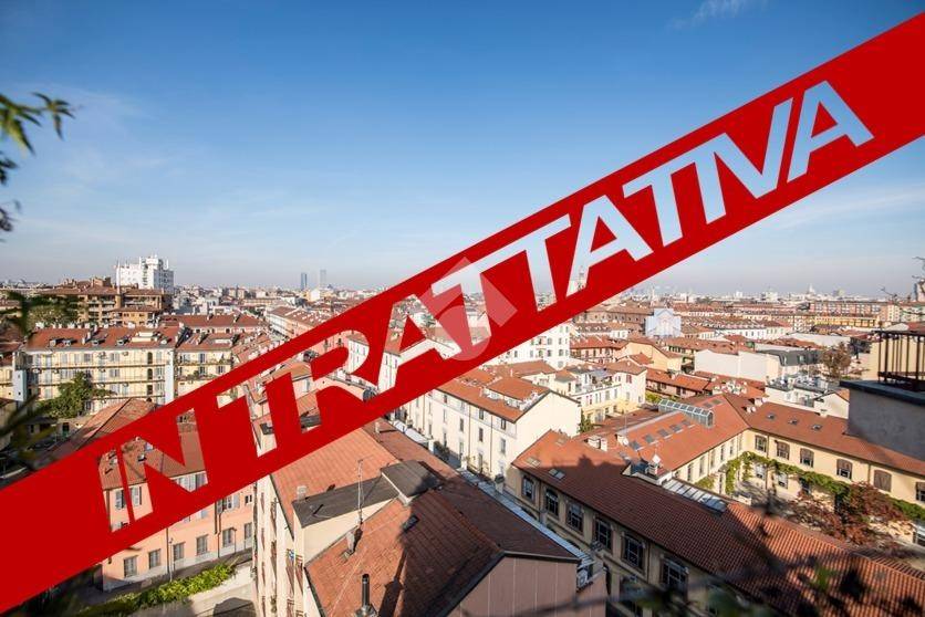 appartamento in vendita a Milano