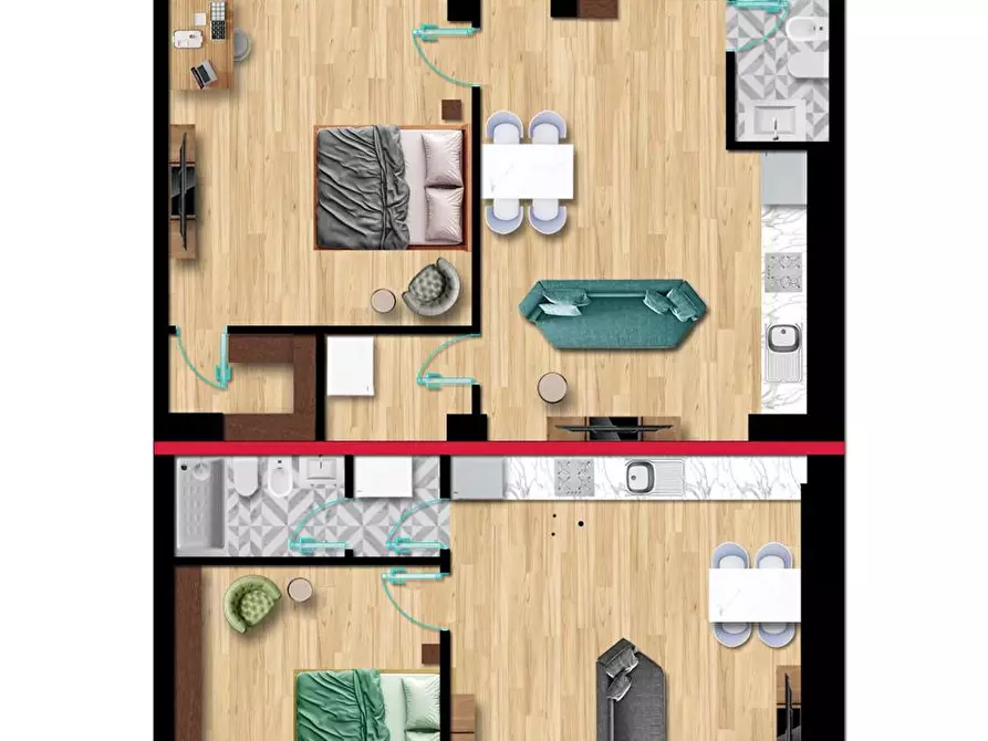 negozio in vendita a Milano