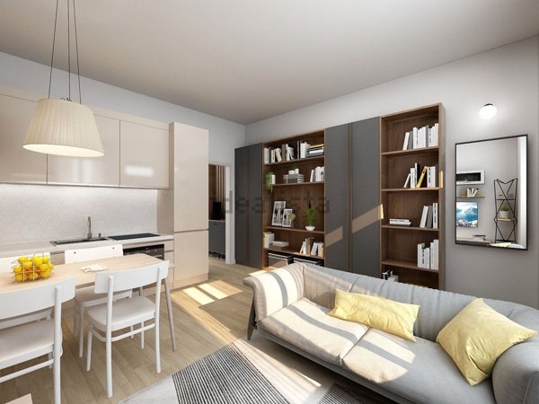 appartamento in vendita a Milano in zona Porta Romana