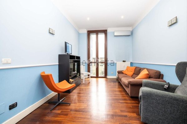 appartamento in vendita a Milano in zona Porta Romana