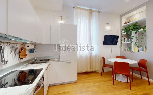 appartamento in vendita a Milano in zona Villapizzone