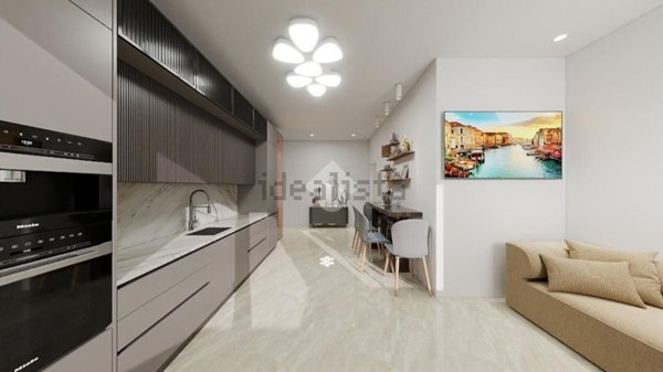 appartamento in vendita a Milano in zona Prato Centenaro