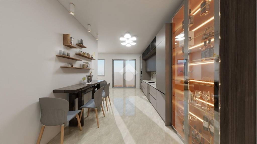 appartamento in vendita a Milano in zona Prato Centenaro