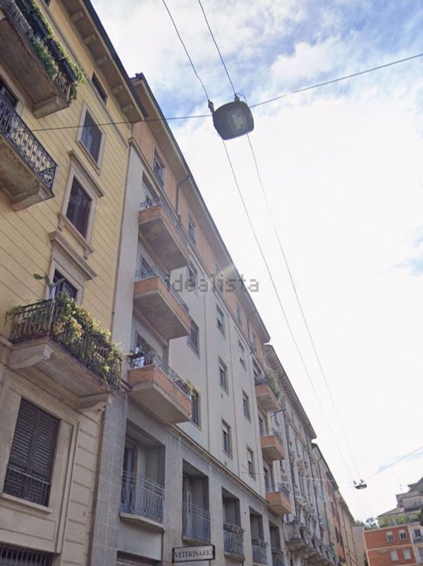 appartamento in vendita a Milano in zona Brera