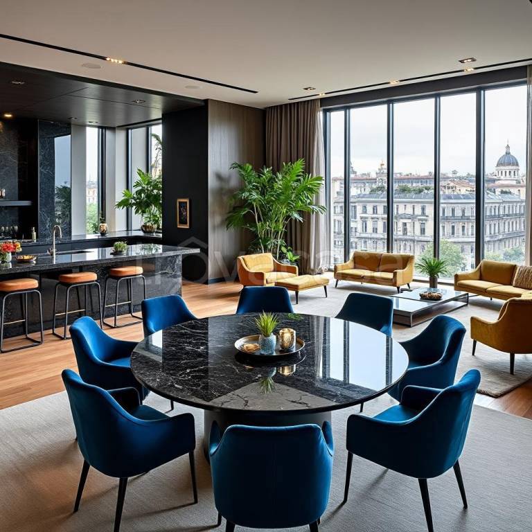 appartamento in vendita a Milano in zona Centro Direzionale