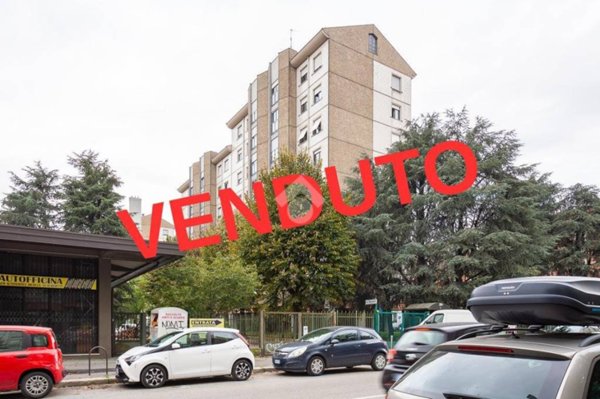 appartamento in vendita a Milano in zona Bicocca