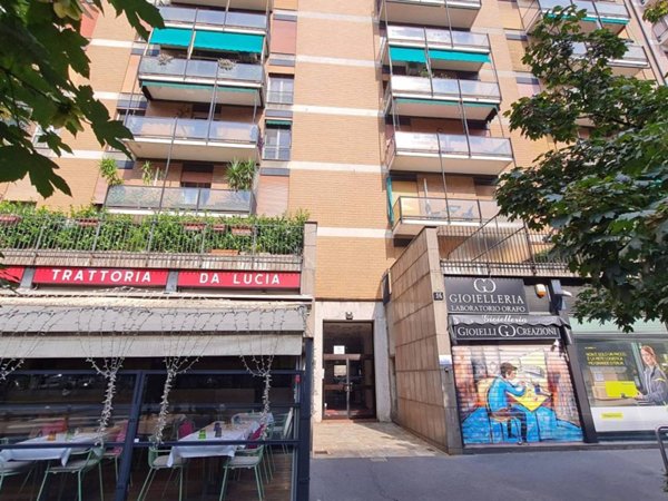 appartamento in vendita a Milano in zona Città Studi