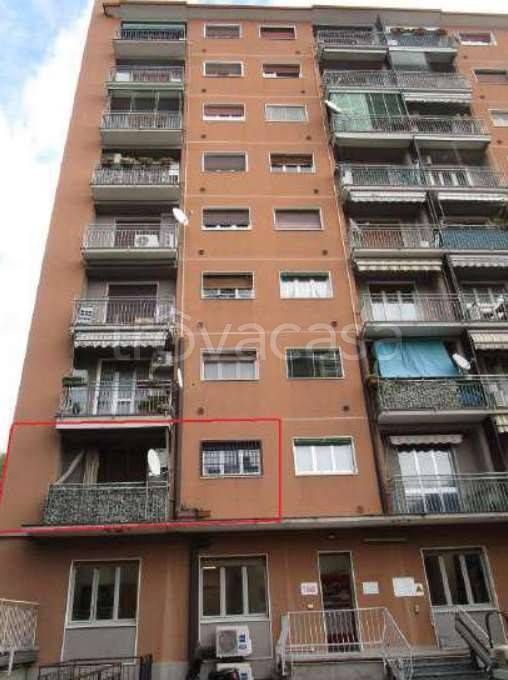 appartamento in vendita a Milano in zona Crescenzago