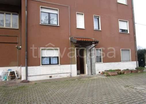 appartamento in vendita a Milano in zona Baggio