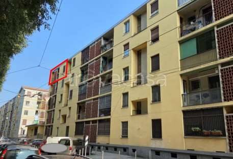 appartamento in vendita a Milano in zona Corvetto