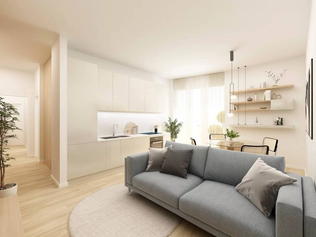 appartamento in vendita a Milano in zona San Siro