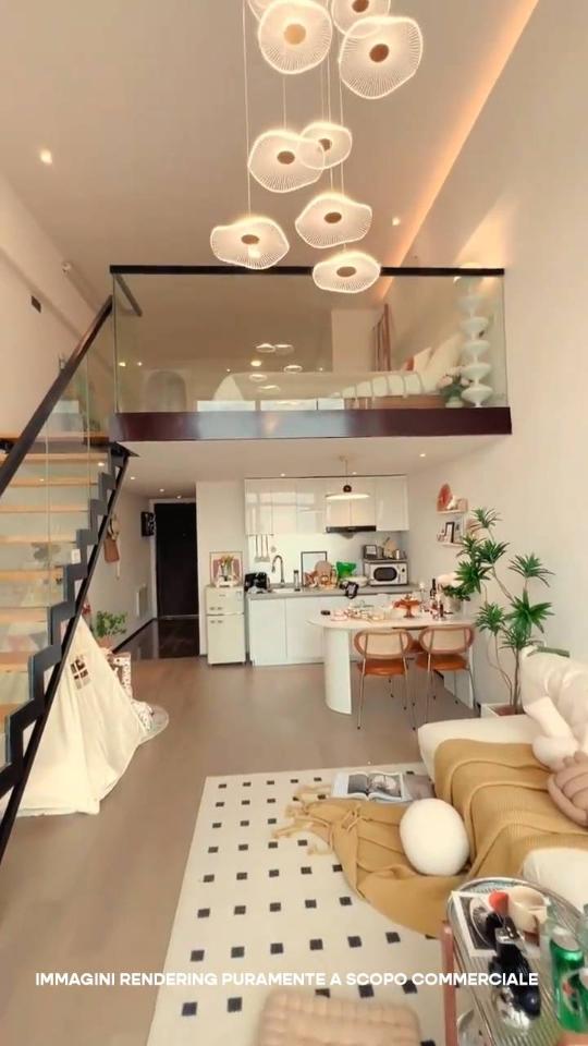 appartamento in vendita a Milano in zona Loreto