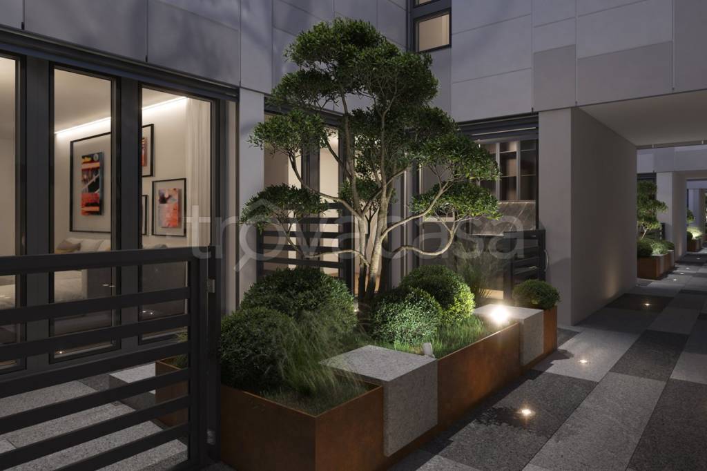 appartamento in vendita a Milano
