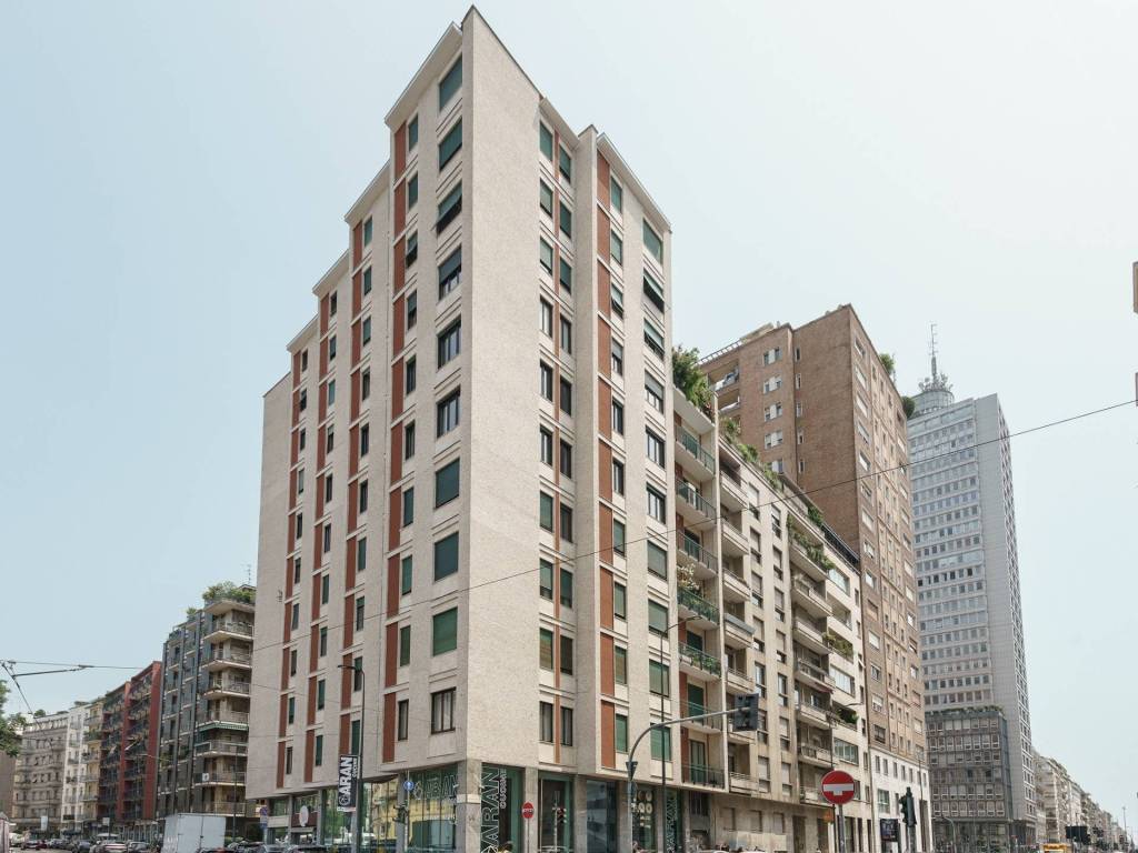 appartamento in vendita a Milano in zona Centro Direzionale