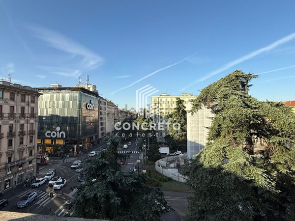 appartamento in vendita a Milano in zona Cinque Giornate