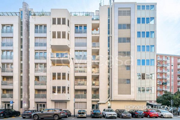 appartamento in vendita a Milano in zona Corvetto