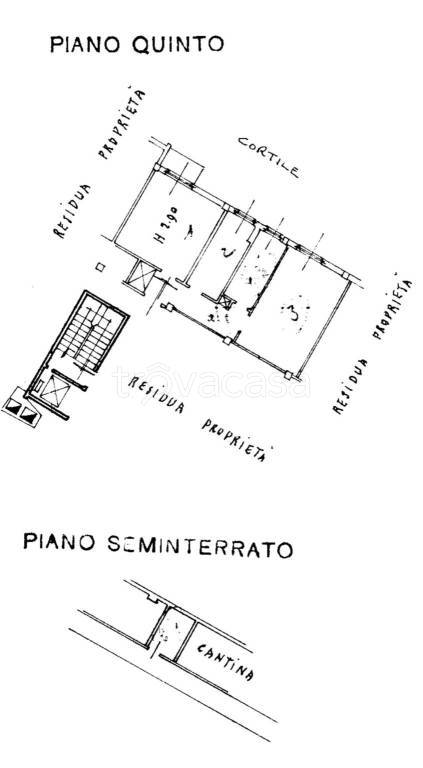 appartamento in vendita a Milano in zona Crescenzago