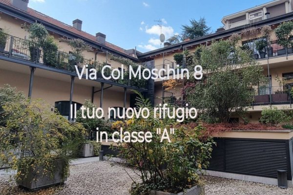 appartamento in vendita a Milano in zona Bocconi