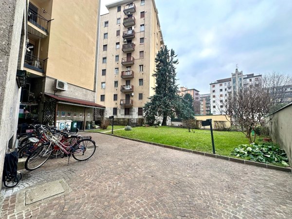 appartamento in vendita a Milano