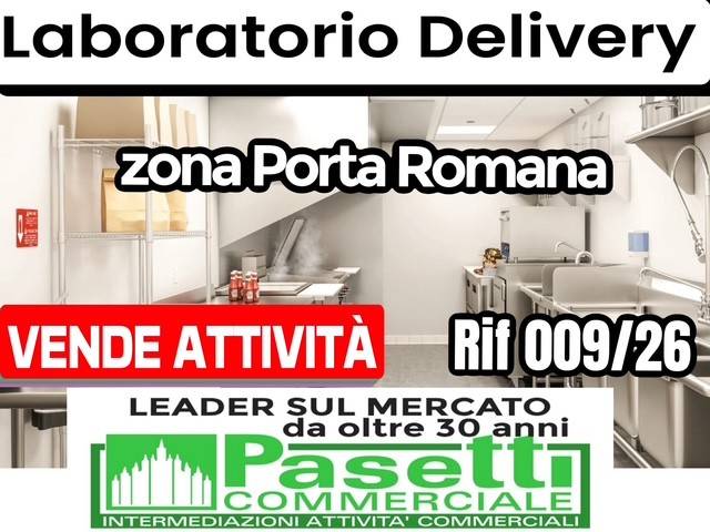 negozio in vendita a Milano in zona Guastalla