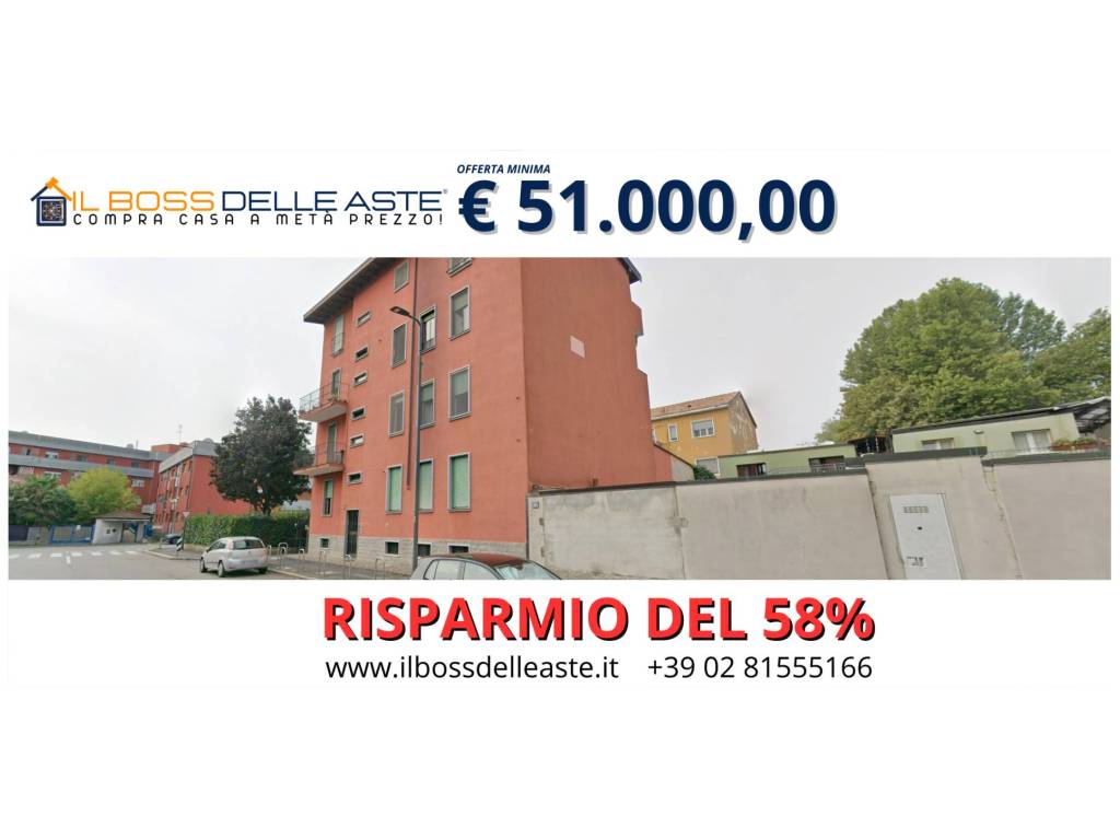 appartamento in vendita a Milano in zona Ponte Lambro