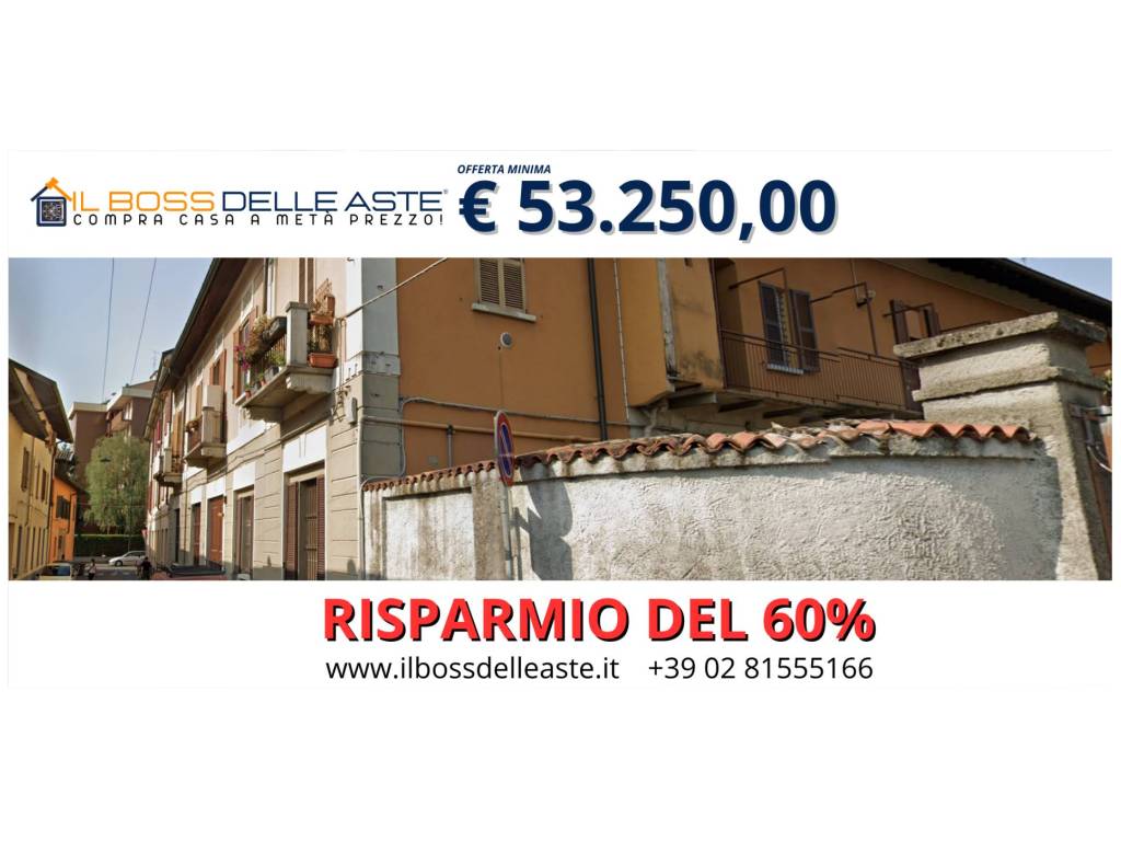 appartamento in vendita a Milano in zona Niguarda