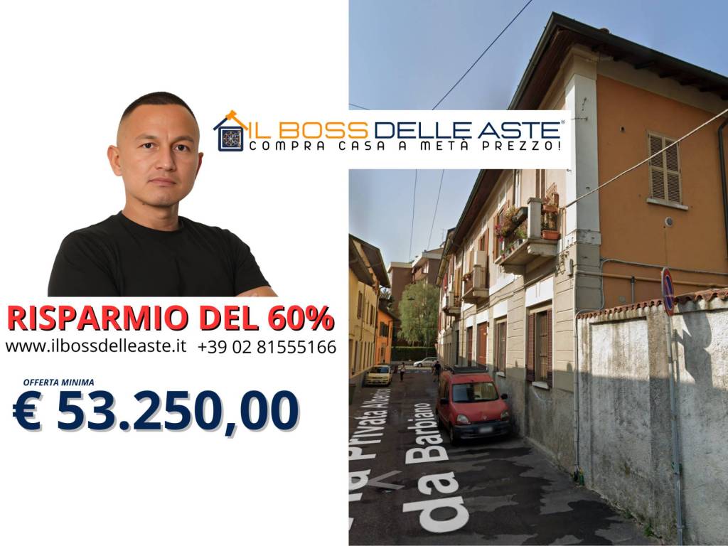 appartamento in vendita a Milano in zona Bicocca