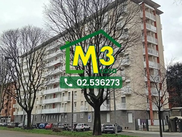 appartamento in vendita a Milano in zona Corvetto
