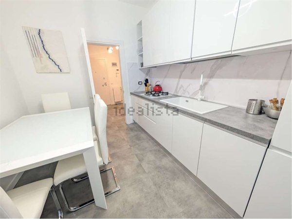 appartamento in vendita a Milano in zona Gratosoglio