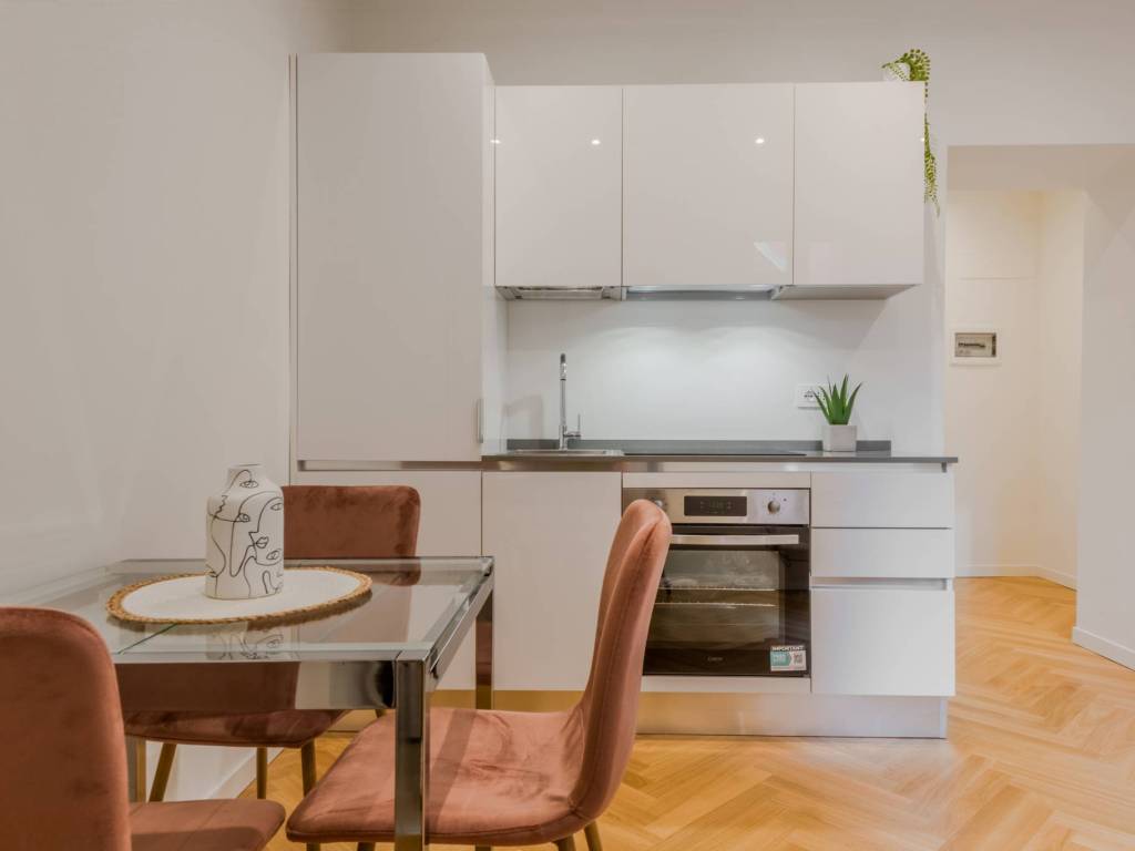 appartamento in vendita a Milano in zona Isola