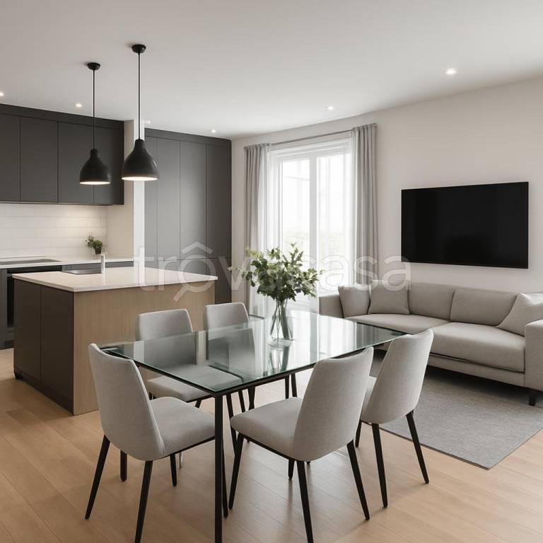 appartamento in vendita a Milano in zona Brera