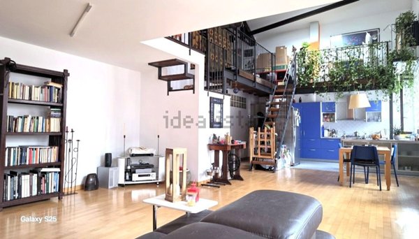 appartamento in vendita a Milano in zona San Cristoforo