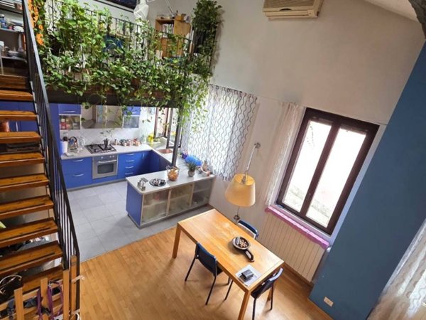 appartamento in vendita a Milano in zona Barona