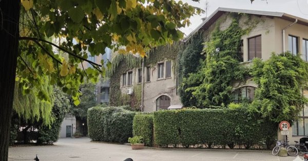 appartamento in vendita a Milano in zona Barona
