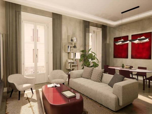 appartamento in vendita a Milano