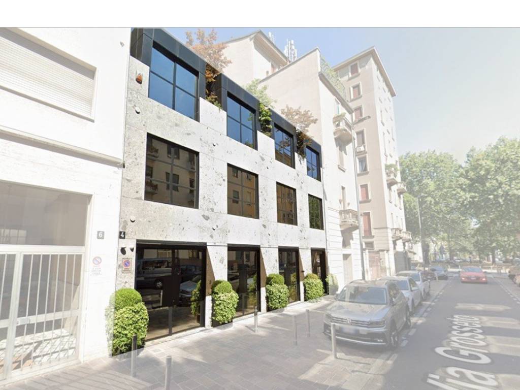 ufficio in vendita a Milano in zona Villapizzone
