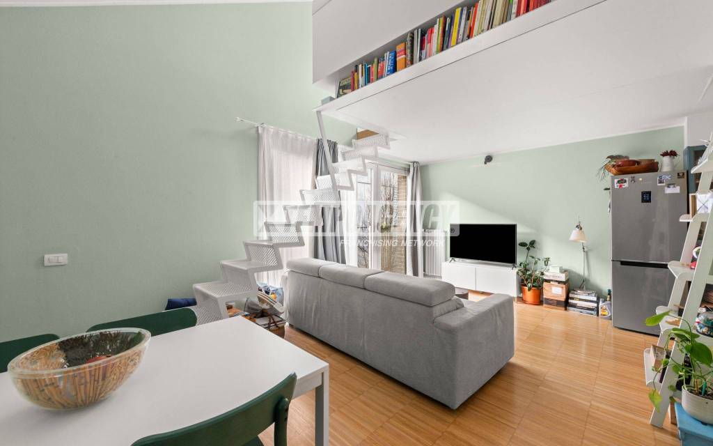 appartamento in vendita a Milano in zona Ortica