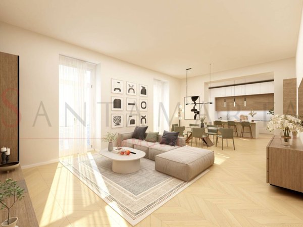 appartamento in vendita a Milano in zona Isola