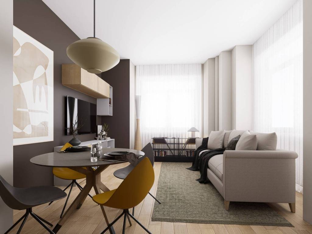 appartamento in vendita a Milano